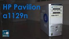 HP Pavilion a1129n - Not Your Typical Desktop