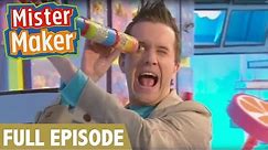 Mister Maker - Series 1, Episode 16