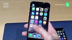 iPhone 6 Hands-on: First Shots of Apple Smartphone @ Launch Event