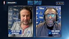 NBA Today: Michael Wilbon joins the show
