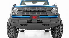 2 Inch Lift Kit | Ford Bronco 4WD (2021-2024)
