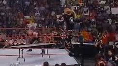 The Undertaker & Kane vs. Dudleyz