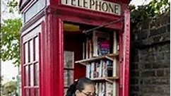 London's iconic red phone boxes get a makeover | The Hindu