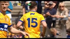 CLARE V KERRY FULL SUNDAY GAME HIGHLIGHTS - 2024 MUNSTER FOOTBALL FINAL