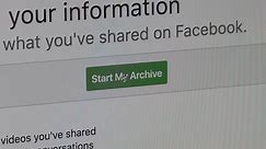 How to find out what Facebook knows about you