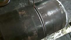 6 inch sch 40 Pipe Fit up