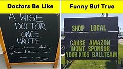 The Funniest Signs Ever | Memes Time