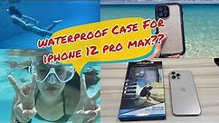 WATERPROOF CASE FOR YOUR PHONE!!! | Catalyst Total Protection | Unboxing | Review | Water test