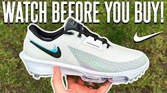Nike Golf AIR ZOOM INFINITY TOUR Golf Shoes | SIZING TALK | HIDDEN DETAILS + MORE
