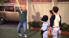 The Brady Bunch - Proper Stance For the Bunt