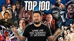 Top 100 Movies of All Time
