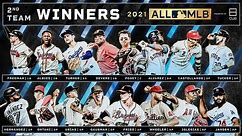 2021 All-MLB Second Team