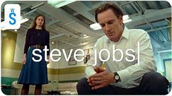 Steve Jobs (2015) | Scene: Daughter