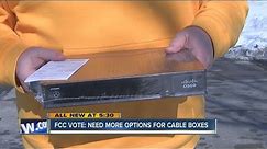 Should you be able to buy your own cable box?