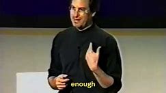 Steve Jobs "Think Different" Campaign Speech 09/1997