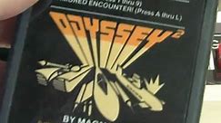 Classic Game Room - SUB CHASE! for Magnavox Odyssey 2 review