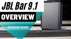 JBL Bar 9.1 Soundbar Overview