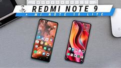Redmi Note 9 ( Mediatek G85 | Quad Cameras | 48MP Primary ) - Is this the New Budget King???