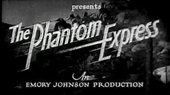 Oldie Mystery Crime Thriller Movie - The Phantom Express (1932)