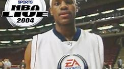NBA LIVE 2004 Player Intros