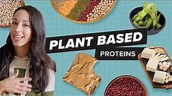 Best Proteins for Vegans and Vegetarians