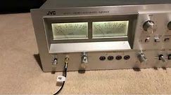 Vintage JVC JA-S77 Stereo Integrated Amplifier