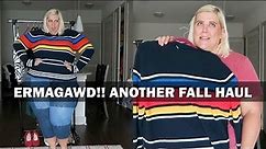 It's Another Plus Size Fall Fashion Collective Haul