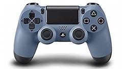 DualShock 4 Wireless Controller for PlayStation 4 - Gray Blue