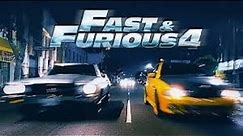 Fast & Furious 4 Bande annonce