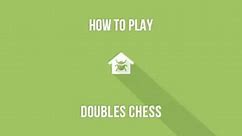 Chess.com - ♖ Ever tried Doubles Chess? ♝ Play now at:...
