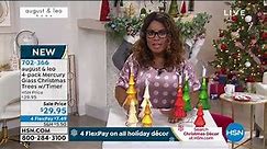HSN | All Kinds of Merry featuring august & leo Holiday Home 10.27.2020 - 08 PM