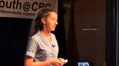 Teenage relationships | Sara Guest | TEDxYouth@CBC