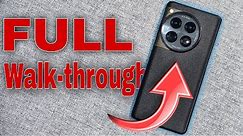 OnePlus 12 FULL Camera Walk-Through & Review