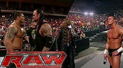 Rated RKO, Shawn Michaels, John Cena & Etc... Segment (The Undertaker's WM Decision) RAW Feb 05,2007