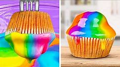 20+ Creative Rainbow Cake Hacks You Need To Try Today