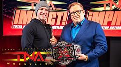 TNA Wrestling Reveals Its New TNA X-Division Championship Design | Fightful News
