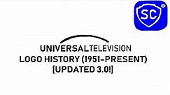[#1257] Universal Television Logo History (1951-present) [UPDATED 3.0!]