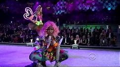 Nicki Minaj - Super Bass & The Finale (Victoria's Secret Fashion Show) (1080p HD)