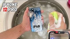 Iphone 12 pro in 2023 | Water Test | Here is the truth | don’t do this
