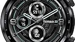 Ticwatch Pro 3 GPS Smart Watch Men's Wear OS Watch Qualcomm Snapdragon Wear 4100 Platform Health Fitness Monitoring 3-45 Days Battery Life Built-in GPS NFC Heart Rate Sleep Tracking IP68 Waterproof