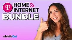 T-Mobile Home Internet | How To Save With Bundling