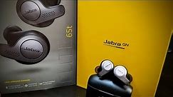 Jabra Elite 65T True Wireless Earbuds Unboxing