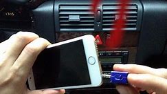 FM Transmitter for iPhone 6