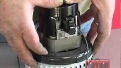 How To Change Your Vac Motor Brushes | Kleen-Rite