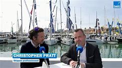 Christopher Pratt skipper