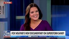 FOX Weather's Amy Freeze previews new documentary on Superstorm Sandy