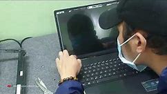 Khắc Phục Màn Hình, Nâng Cấp Win Cho Laptop Asus P550L