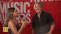Watch Keith Urban's Record-Breaking CMT Music Awards Performance!