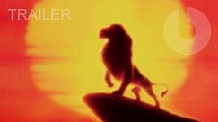 Lion King (1994, Walt Disney) - Blu-ray Trailer