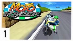 Moto Racer (PC) - #1 - Championship (Hard Difficulty)